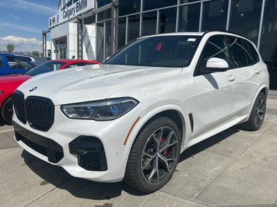 2022 BMW X5 in Calgary, Alberta