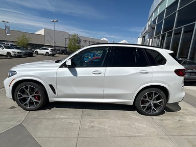 2022 BMW X5 in Calgary, Alberta