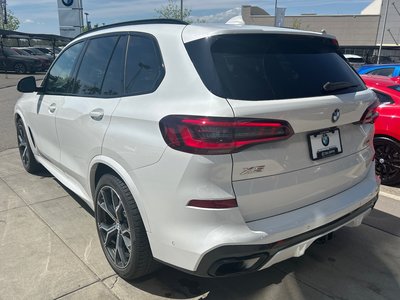 2022 BMW X5 in Calgary, Alberta