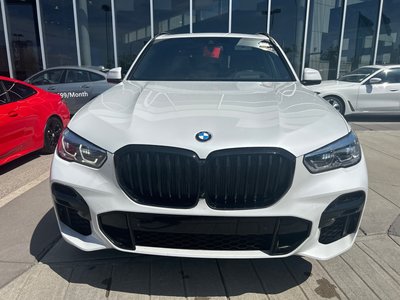 2022 BMW X5 in Calgary, Alberta