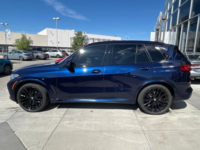 2022 BMW X5 in Calgary, Alberta