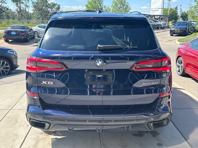 2022 BMW X5 in Calgary, Alberta