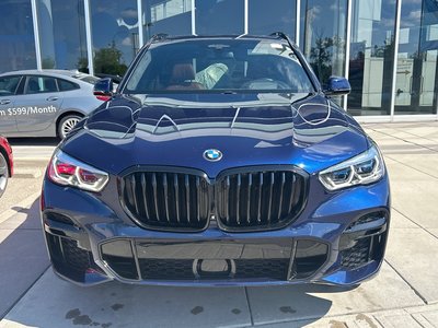 2022 BMW X5 in Calgary, Alberta