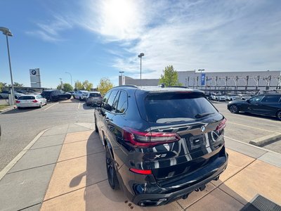 2022 BMW X5 in Calgary, Alberta