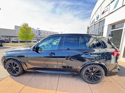 2022 BMW X5 in Calgary, Alberta