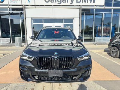 2022 BMW X5 in Calgary, Alberta
