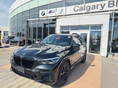 2022 BMW X5 in Calgary, Alberta