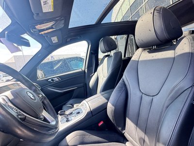2022 BMW X5 in Calgary, Alberta