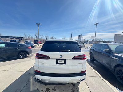 2022 BMW X5 in Calgary, Alberta