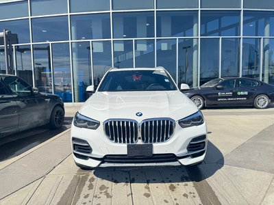 2022 BMW X5 in Calgary, Alberta