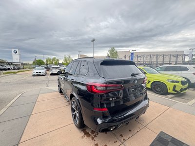 2022 BMW X5 in Calgary, Alberta
