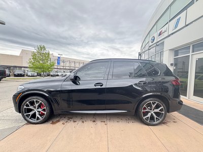 2022 BMW X5 in Calgary, Alberta