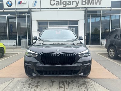 2022 BMW X5 in Calgary, Alberta