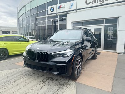 2022 BMW X5 in Calgary, Alberta
