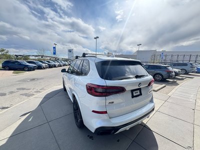2022 BMW X5 in Calgary, Alberta