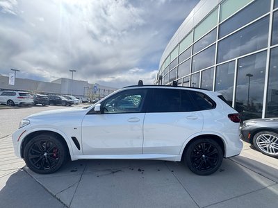 2022 BMW X5 in Calgary, Alberta