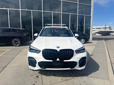 2022 BMW X5 in Calgary, Alberta
