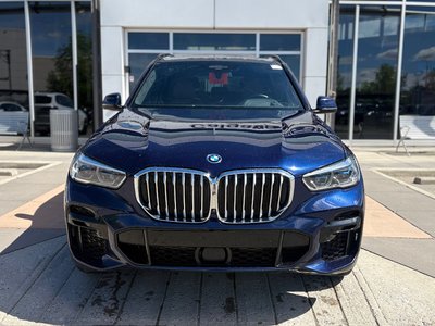 2022 BMW X5 in Calgary, Alberta