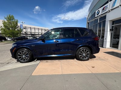 2022 BMW X5 in Calgary, Alberta