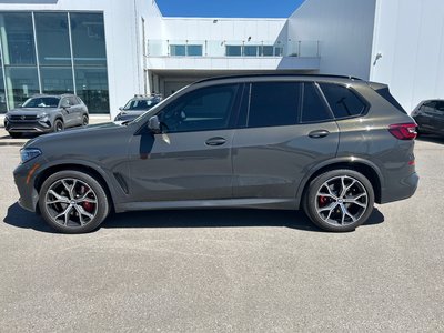 2022 BMW X5 in Calgary, Alberta