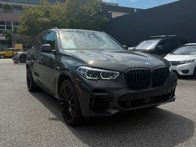 2022  X5 in North Vancouver, British Columbia