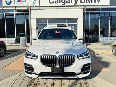 2023 BMW X5 in Calgary, Alberta