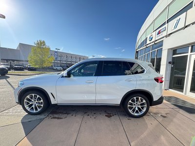 2023 BMW X5 in Calgary, Alberta