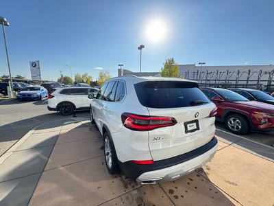 2023 BMW X5 in Calgary, Alberta