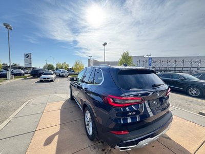 2023 BMW X5 in Calgary, Alberta
