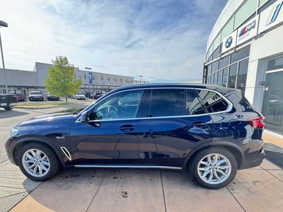 2023 BMW X5 in Calgary, Alberta