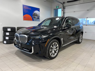 2024 BMW X5 in Regina, Saskatchewan