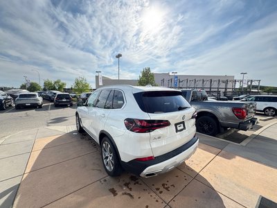 2024 BMW X5 in Calgary, Alberta