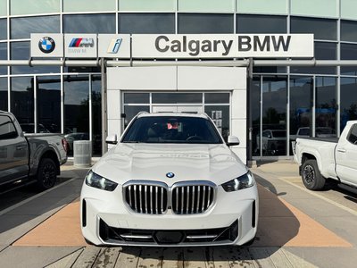 2024 BMW X5 in Calgary, Alberta