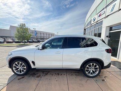 2024 BMW X5 in Calgary, Alberta