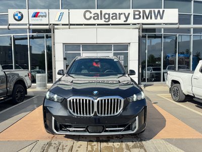 BMW X5  2024 à Calgary, Alberta