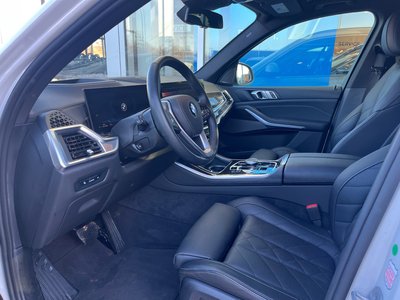 2024 BMW X5 in Regina, Saskatchewan