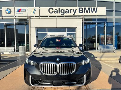 2024 BMW X5 in Calgary, Alberta