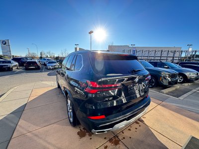 2024 BMW X5 in Calgary, Alberta