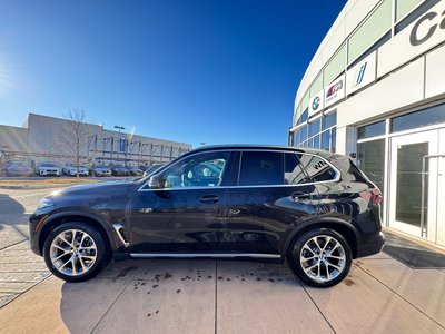 2024 BMW X5 in Calgary, Alberta