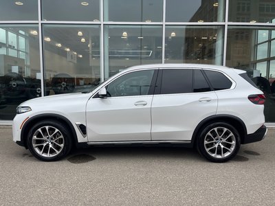 2024 BMW X5 in Regina, Saskatchewan