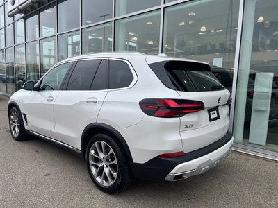 2024 BMW X5 in Regina, Saskatchewan