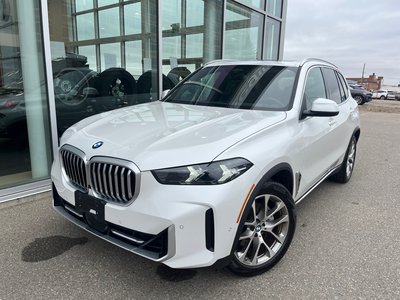 2024 BMW X5 in Regina, Saskatchewan