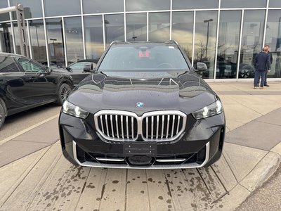 2024 BMW X5 in Calgary, Alberta