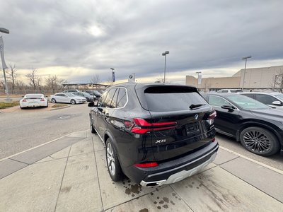2024 BMW X5 in Calgary, Alberta