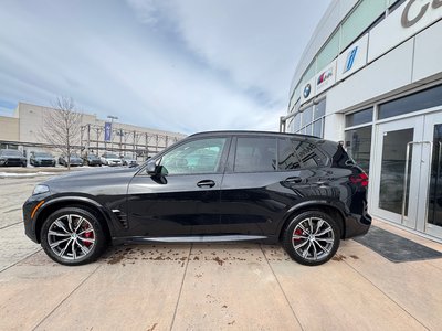 2024 BMW X5 in Calgary, Alberta