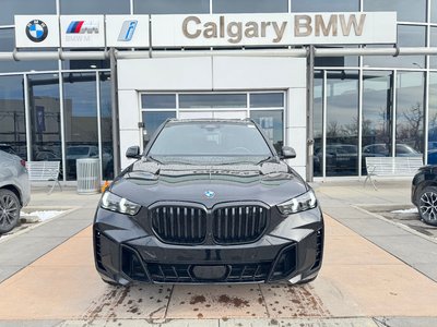 2024 BMW X5 in Calgary, Alberta