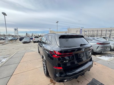 2024 BMW X5 in Calgary, Alberta