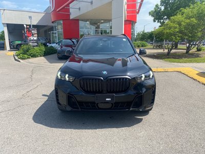 2024 BMW X5 in Markham, Ontario