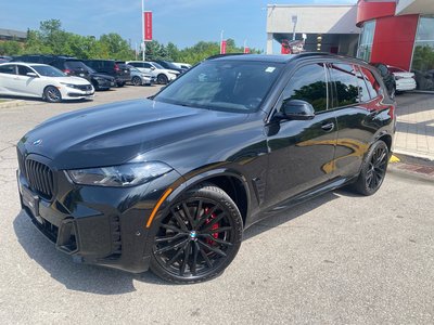 2024 BMW X5 in Markham, Ontario