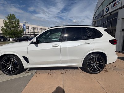 2024 BMW X5 in Calgary, Alberta